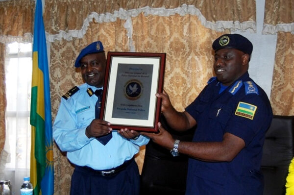 Rwanda & Burundi Police in Cross-border Security Deal