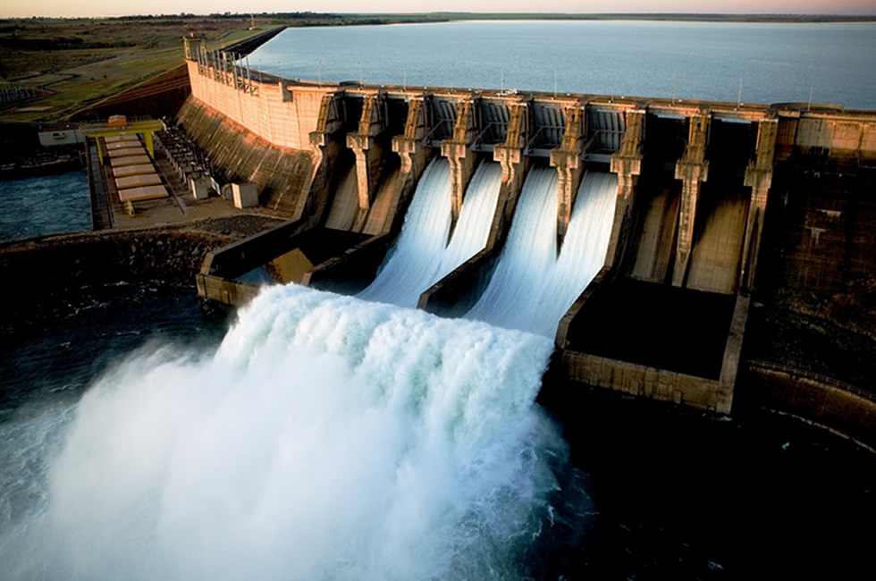 Hydro Power Dam