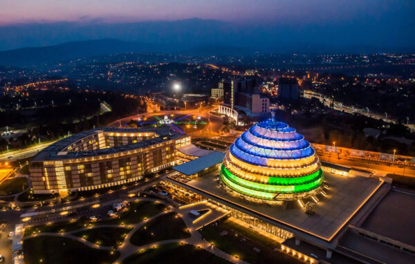 Remarkable Changes: Rwanda