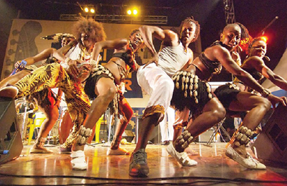 East Africa Jamafest